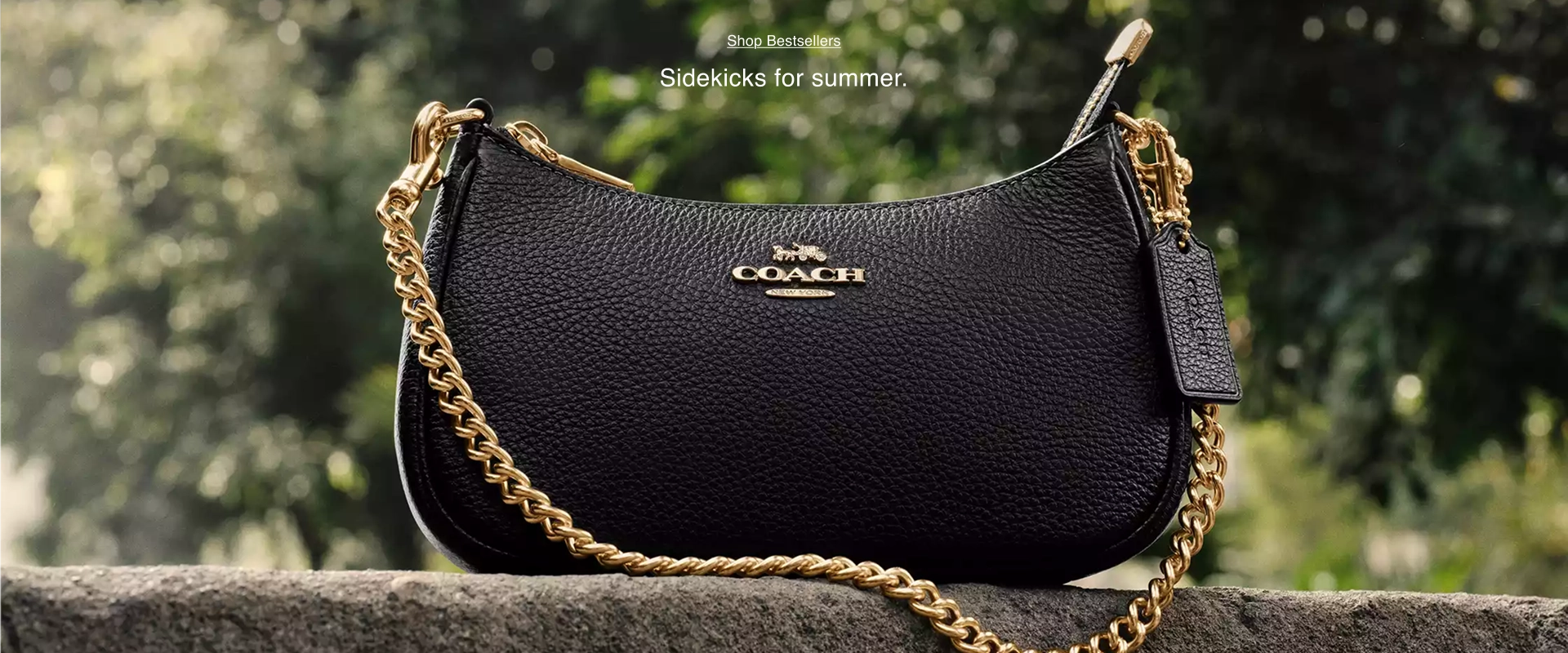 COACH® | Loja Oficial Brasil
