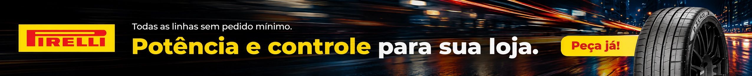 banner Pirelli