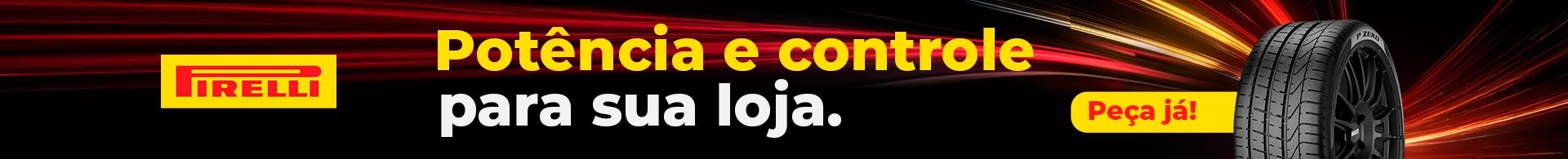 banner Pirelli