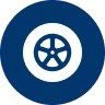 Variedade de pneus