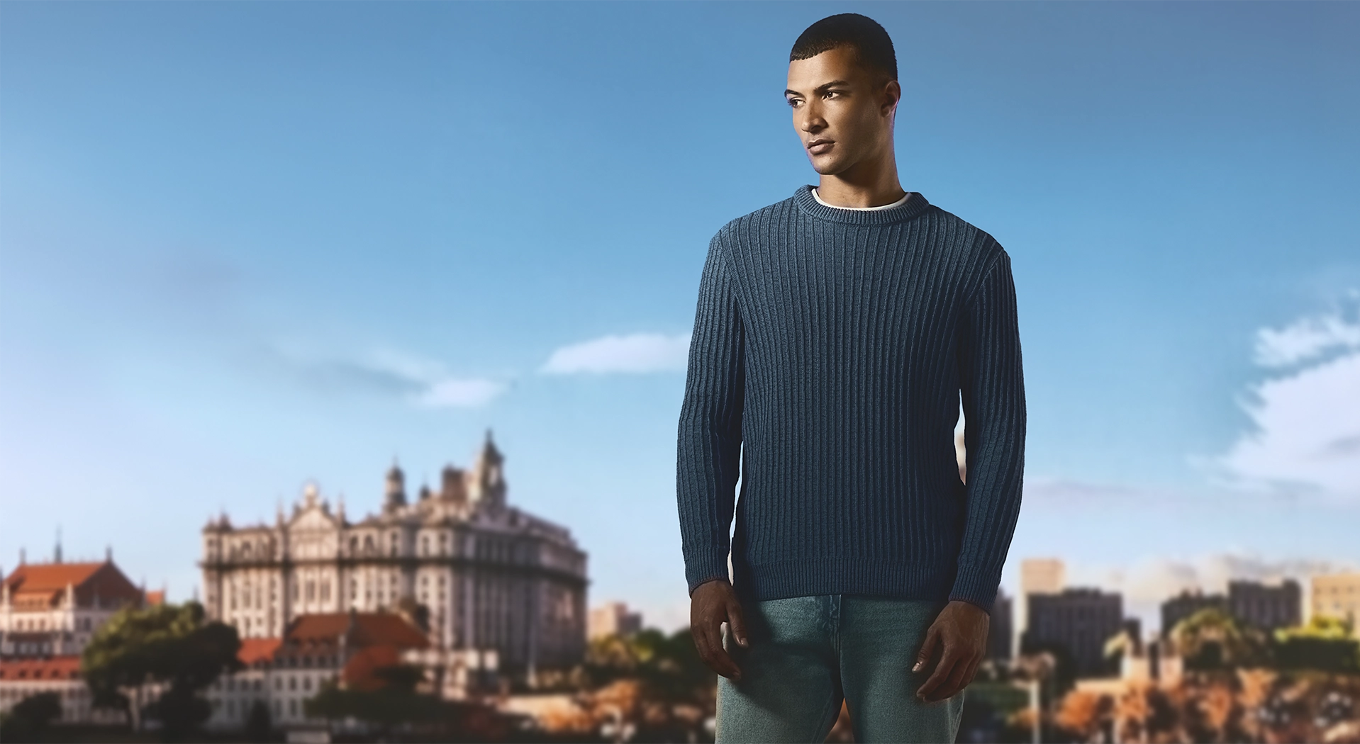 tricot-masculino