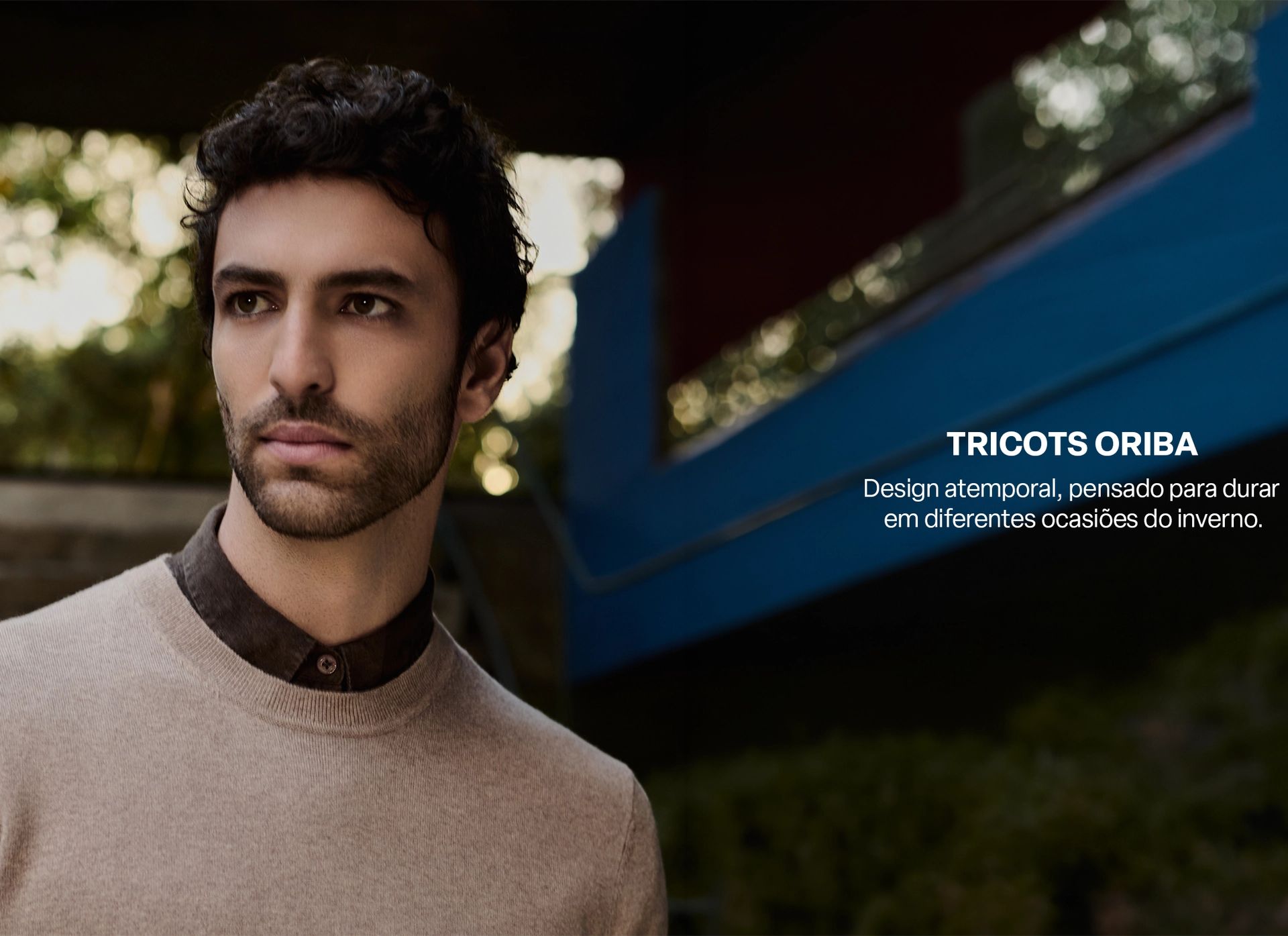 tricot-masculino