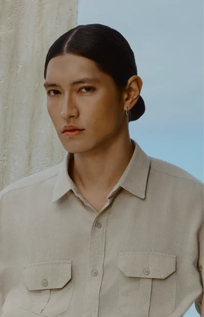 CAMISAS COM ATÉ 50% OFF