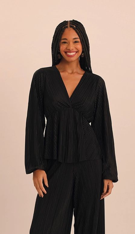 Roupas lisas 