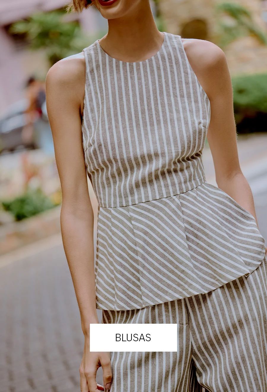 blusas