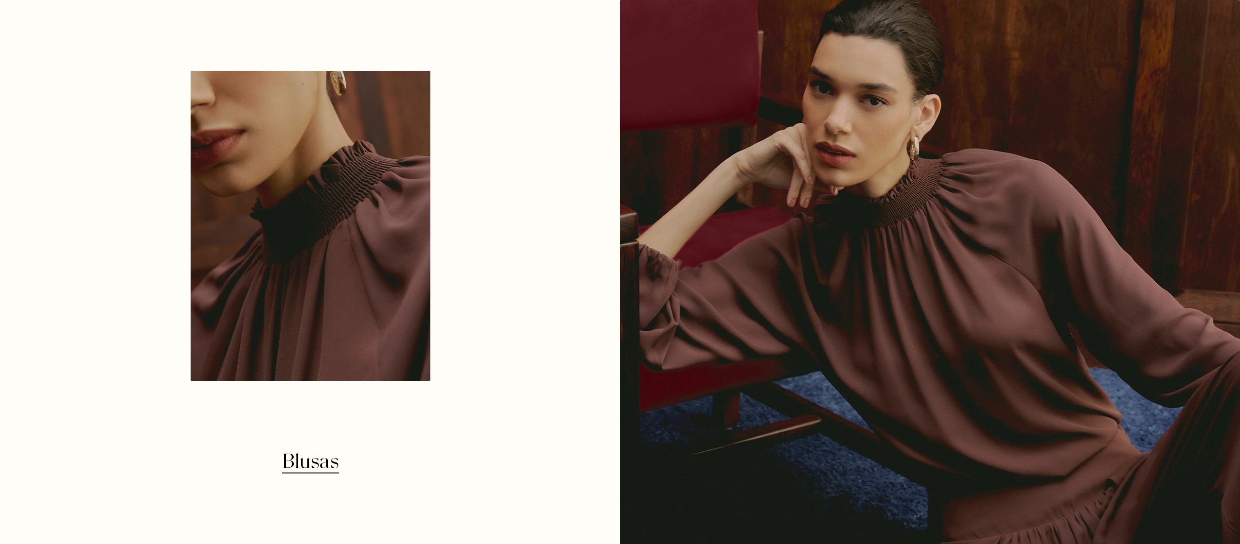 blusas