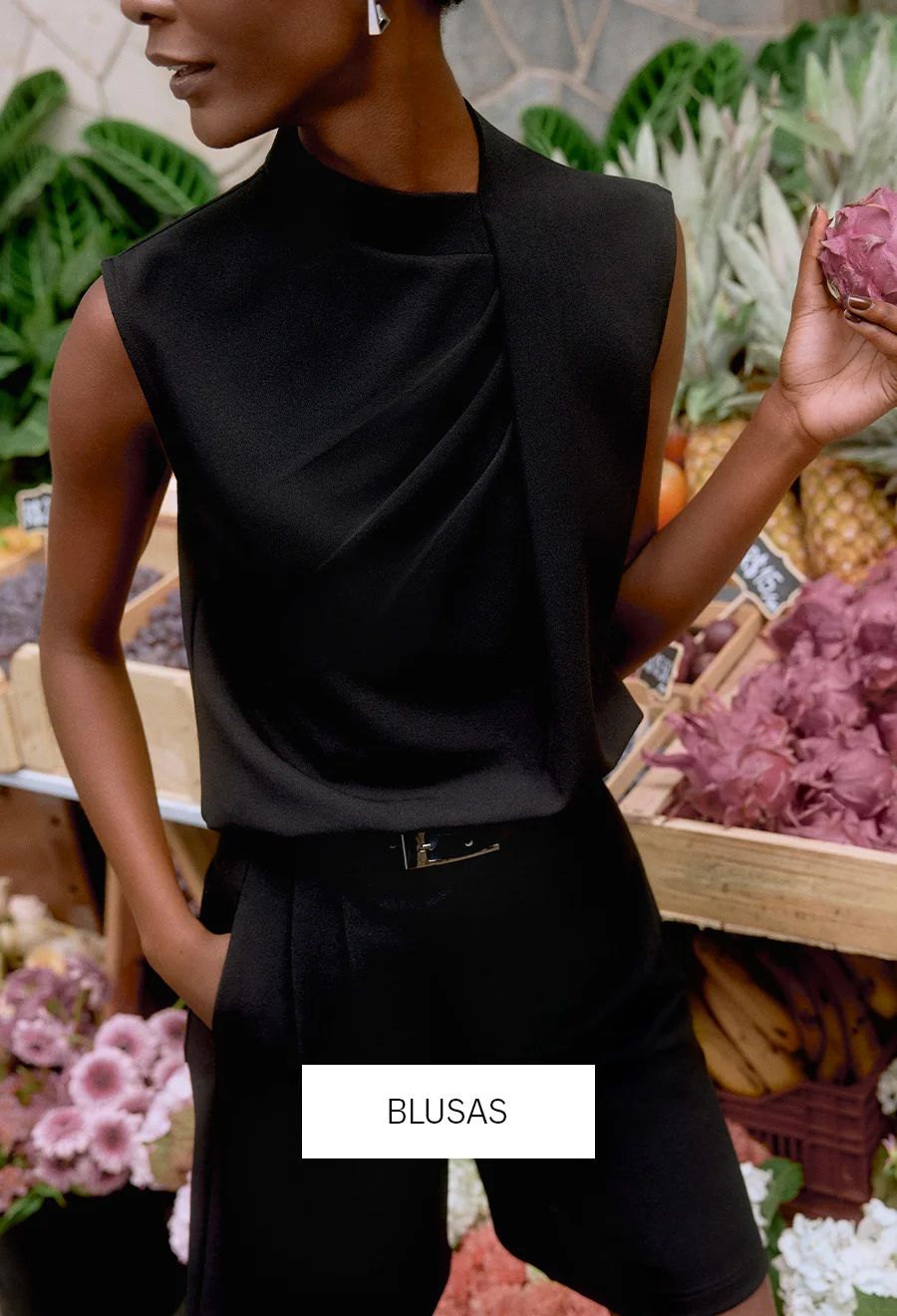blusas