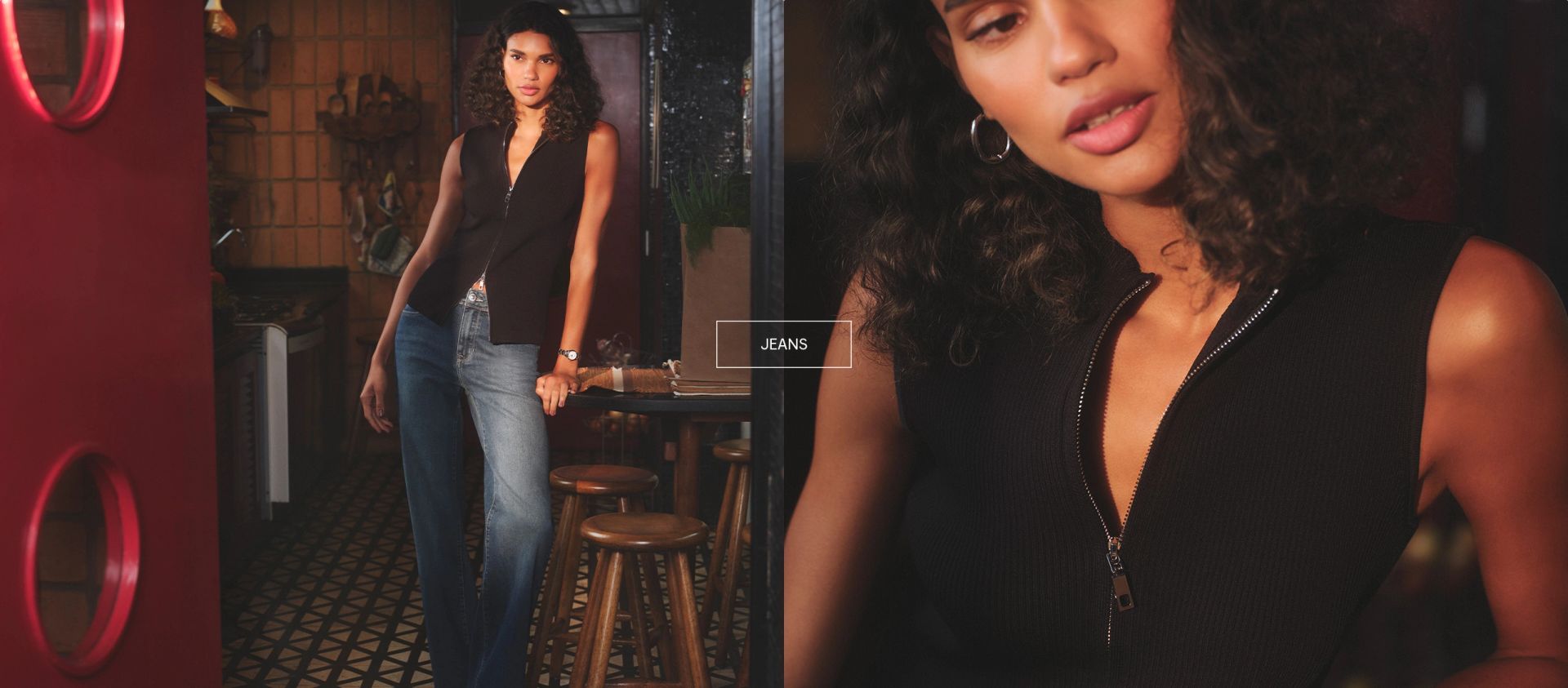 jeans