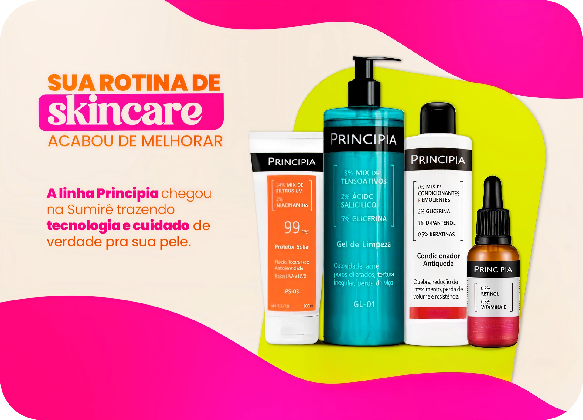 Skincare Principia
