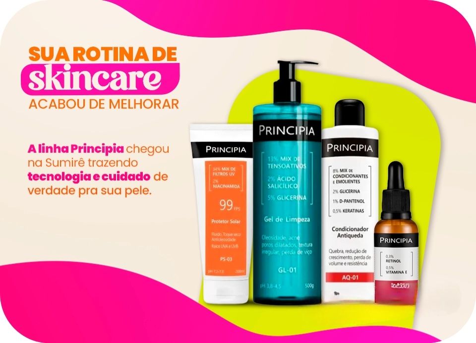 Skincare Principia