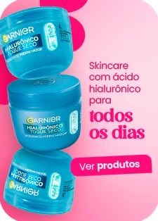 Hidratante Facial Garnier Skin Hialurônico Toque Seco