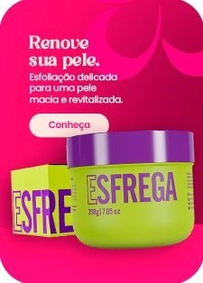 Esfoliante Facial E Corporal Beleza Brasileira Esfrega Bumbum