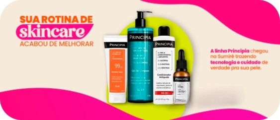 Skincare Principia