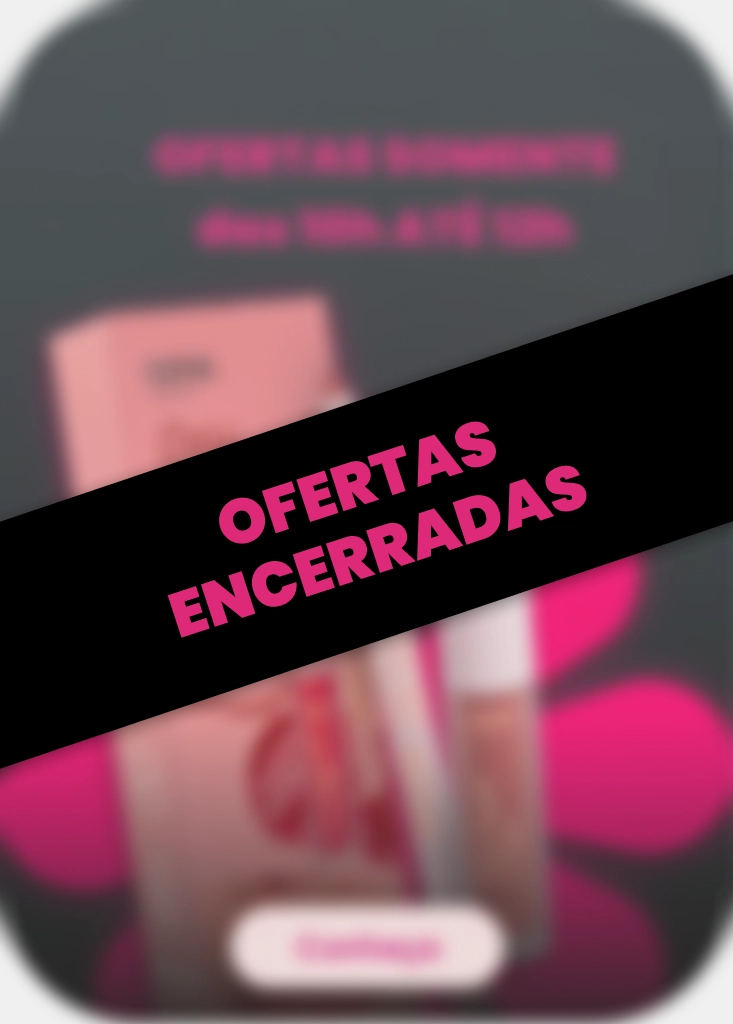OFERTAS DE HORA EM HORA