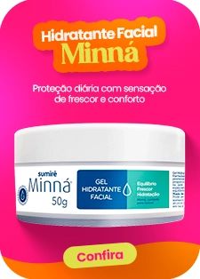 Gel facial Minná