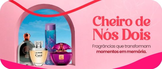 Cheiro de nós dois