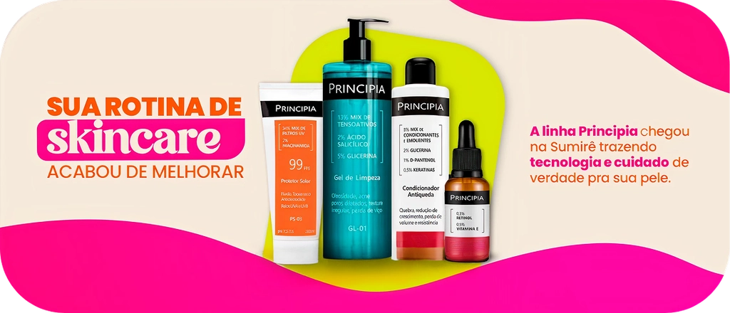 Skincare Principia