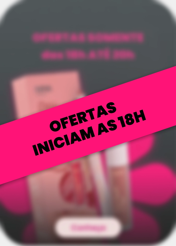 OFERTAS DE HORA EM HORA