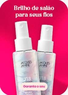 Bruma Capilar Jacques Janine Glow J18 60ml