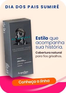 Tintura Acquaflora El Hombre Grisalho
