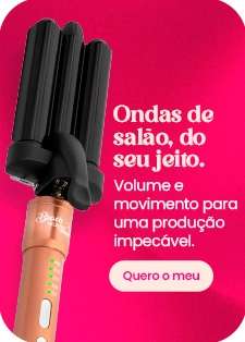 Modelador Lizz Pro Beach Waves Triondas