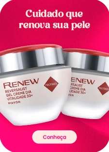Creme Facial Avon Renew Reversalist Dia 50g