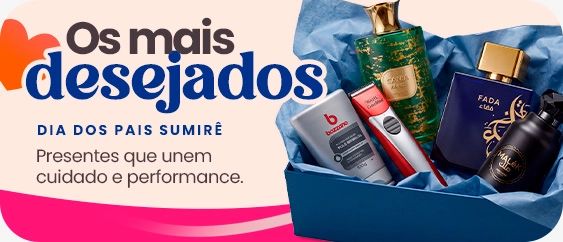 special Dia dos Pais — Os Best-Sellers Mais Desejados!