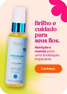 Finalizador Óleo Capilar Arvensis Argan
