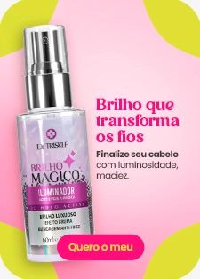 Iluminador Capilar Triskle Brilho Magico