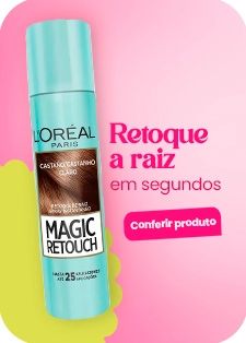 Spray Retoque De Raiz Magic Retouch