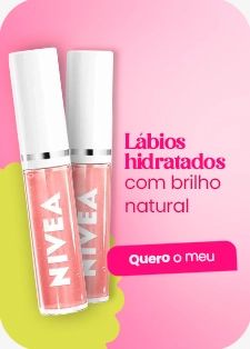Brilho Labial Nivea Nutritivo Lip Oil 5,5m