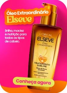 Óleo extraordinário Elseve