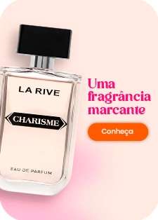 Perfume La Rive Feminino Charisme Edp