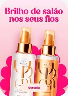 Óleo Capilar Wella Professionals Reflection 100ml