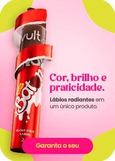 Gloss Vult Baton Stick Marron