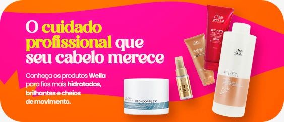 Cuidados Wella