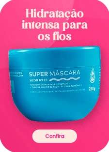Máscara Hidratei Super Máscara 250ml