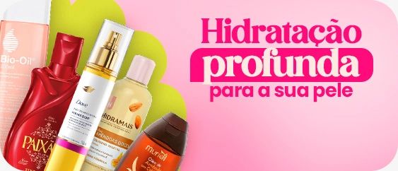 Óleos Corporais para uma Hidratação Profunda