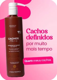 Ativador Cachos Arvensis Crespos