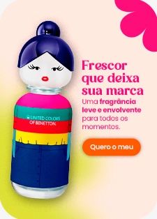 Perfume Sisterland Blue Neroli Benetton Feminino