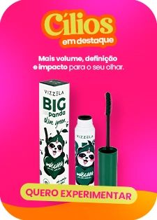 Máscara Vizzela Para Cílios