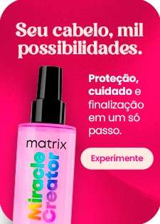 Spray Capilar Leave In Matrix Miracle Creator