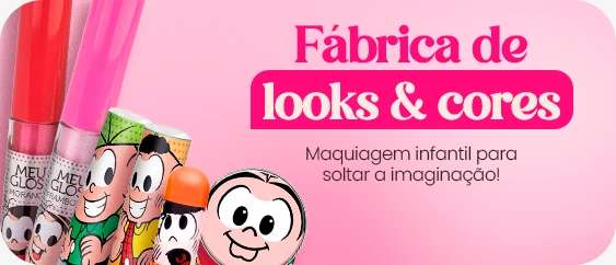Fábrica de Looks e Cores