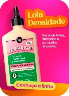 Fluído Capilar Lola Acidificante Densidade